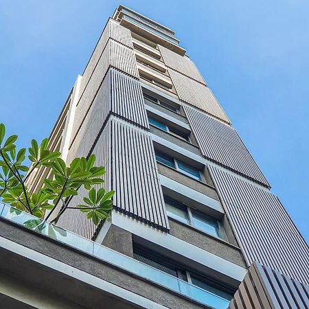 Predio Residencial Moderno Proximo Ao Parque Do Ibirapuera - Next Vila Nova São Paulo Zewnętrze zdjęcie