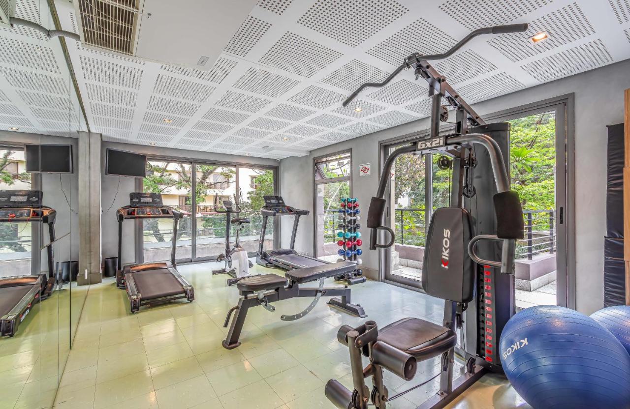 Predio Residencial Moderno Proximo Ao Parque Do Ibirapuera - Next Vila Nova São Paulo Zewnętrze zdjęcie