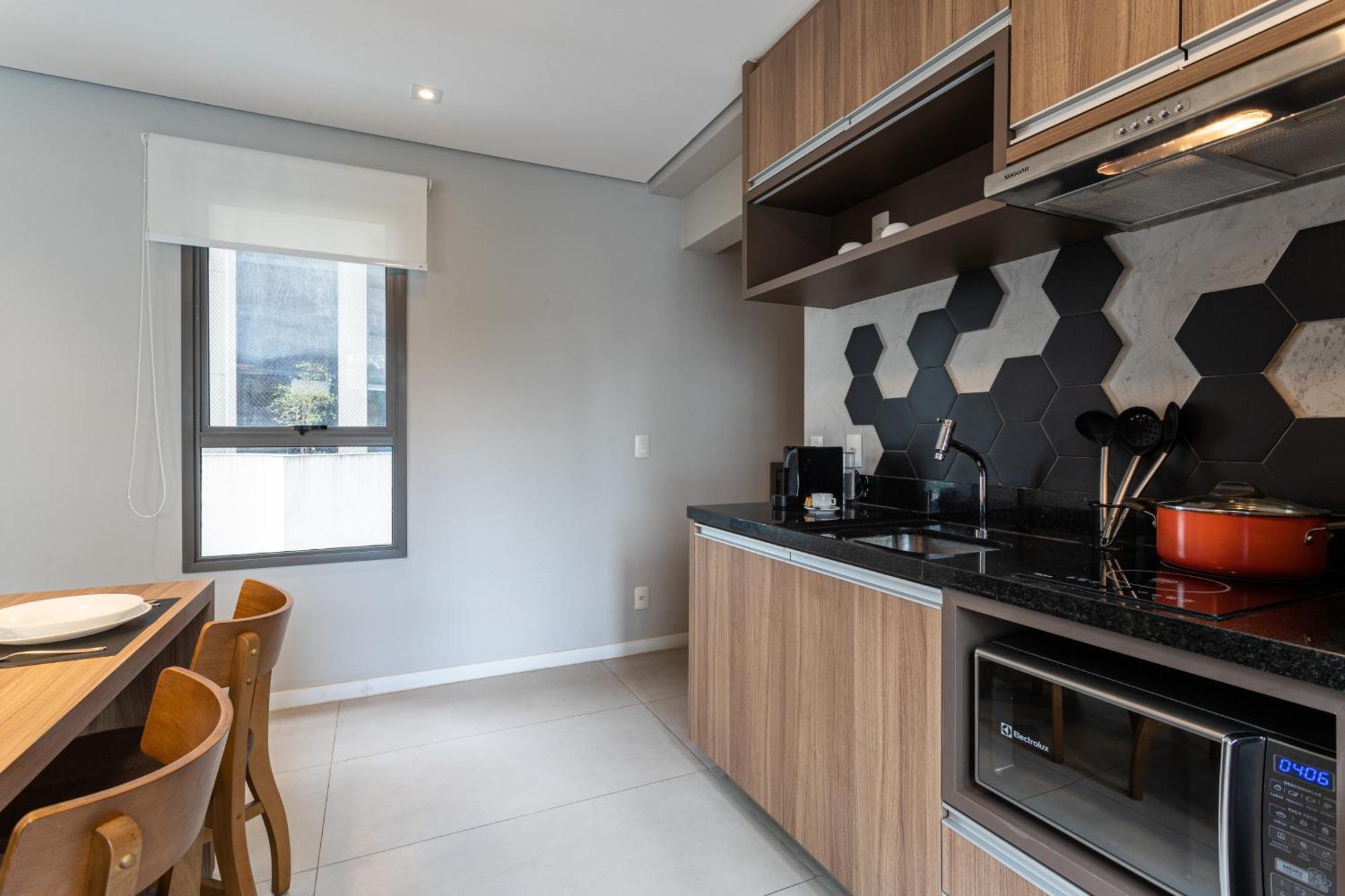 Predio Residencial Moderno Proximo Ao Parque Do Ibirapuera - Next Vila Nova São Paulo Pokój zdjęcie
