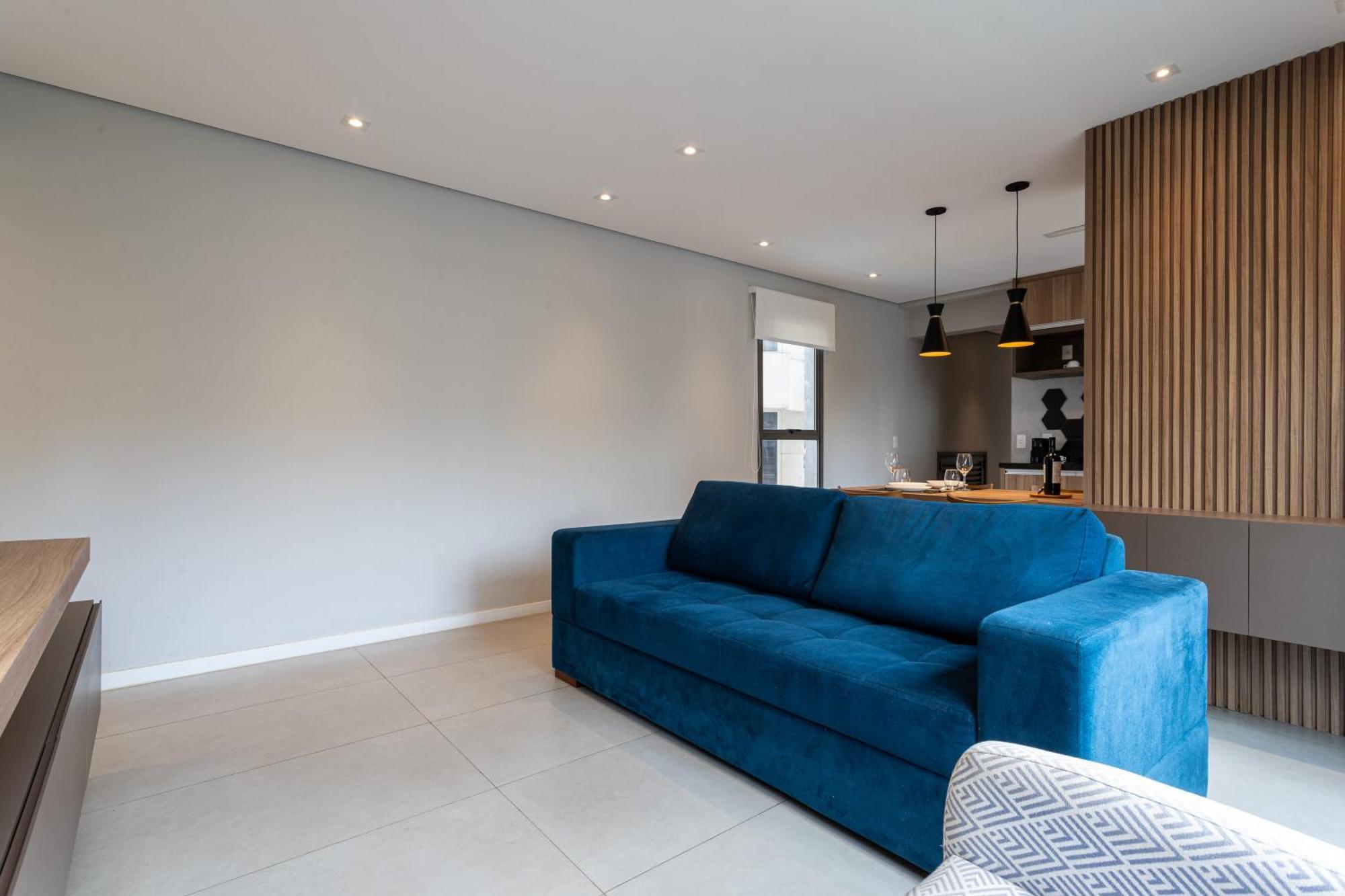 Predio Residencial Moderno Proximo Ao Parque Do Ibirapuera - Next Vila Nova São Paulo Pokój zdjęcie