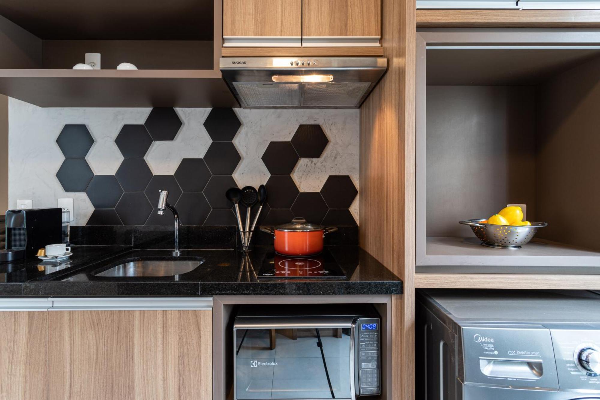 Predio Residencial Moderno Proximo Ao Parque Do Ibirapuera - Next Vila Nova São Paulo Pokój zdjęcie