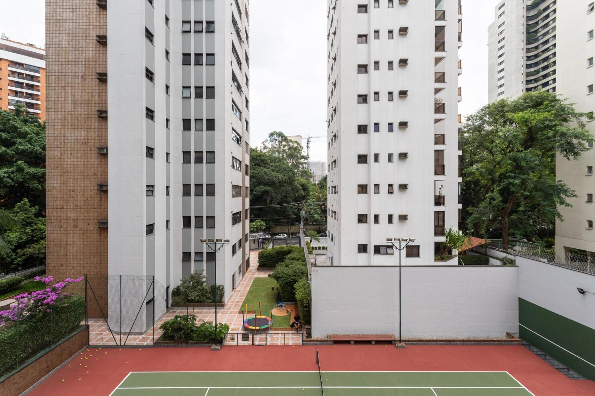 Predio Residencial Moderno Proximo Ao Parque Do Ibirapuera - Next Vila Nova São Paulo Pokój zdjęcie