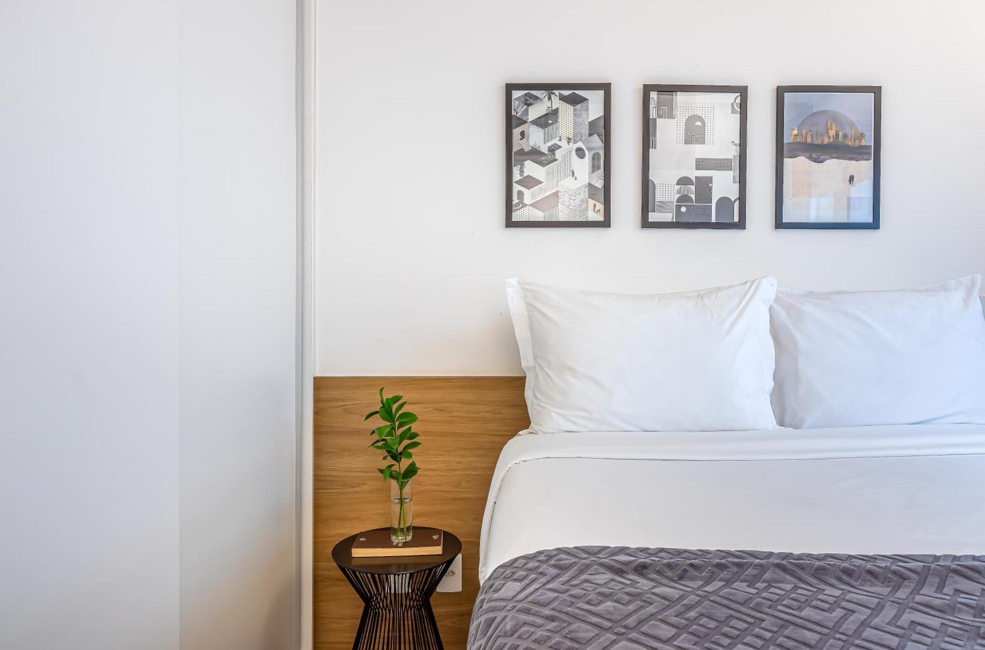 Predio Residencial Moderno Proximo Ao Parque Do Ibirapuera - Next Vila Nova São Paulo Zewnętrze zdjęcie