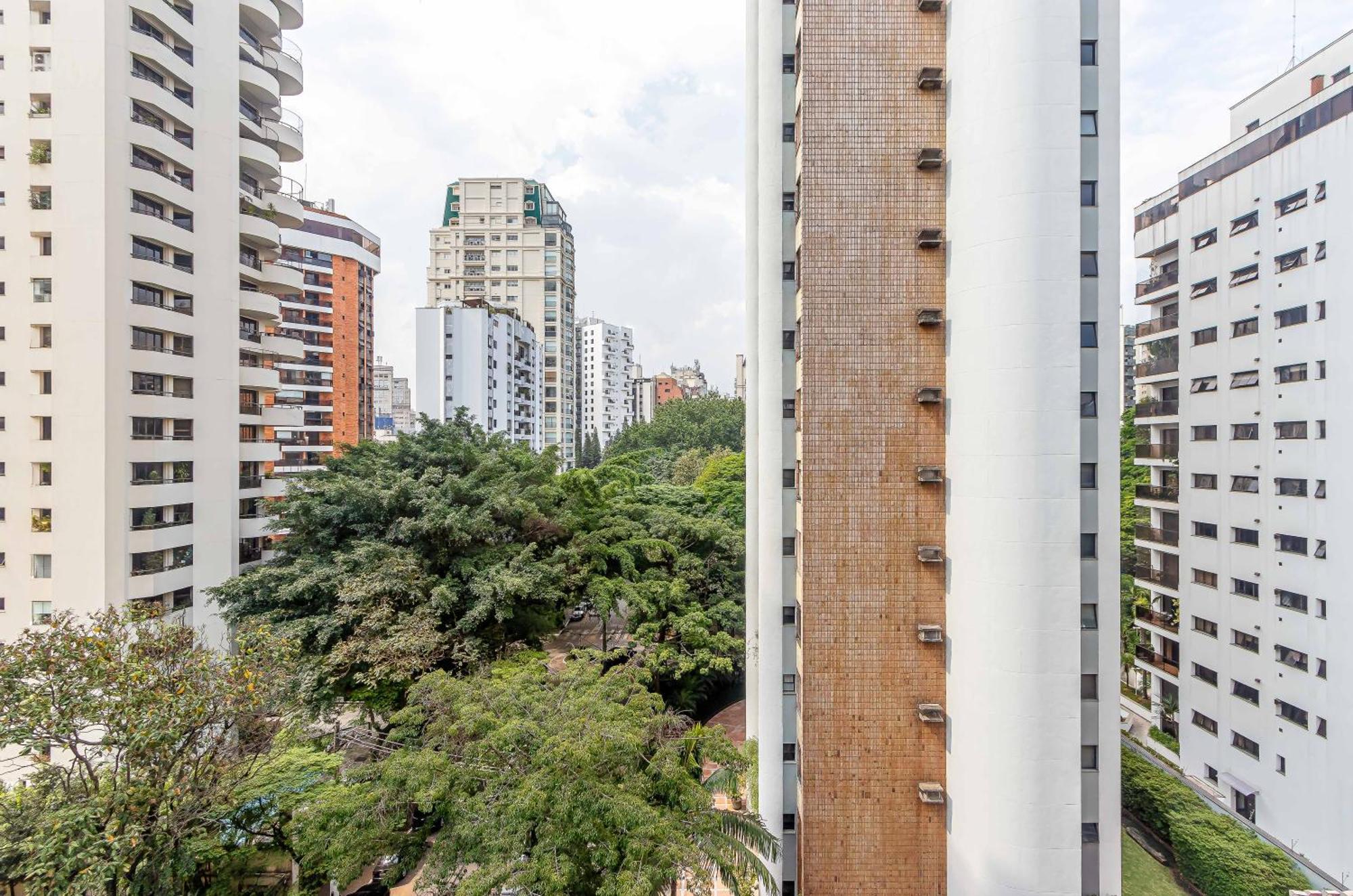 Predio Residencial Moderno Proximo Ao Parque Do Ibirapuera - Next Vila Nova São Paulo Pokój zdjęcie