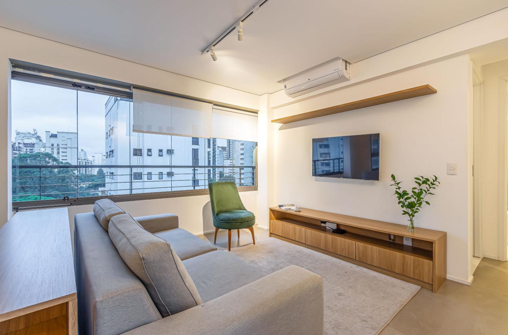 Predio Residencial Moderno Proximo Ao Parque Do Ibirapuera - Next Vila Nova São Paulo Zewnętrze zdjęcie