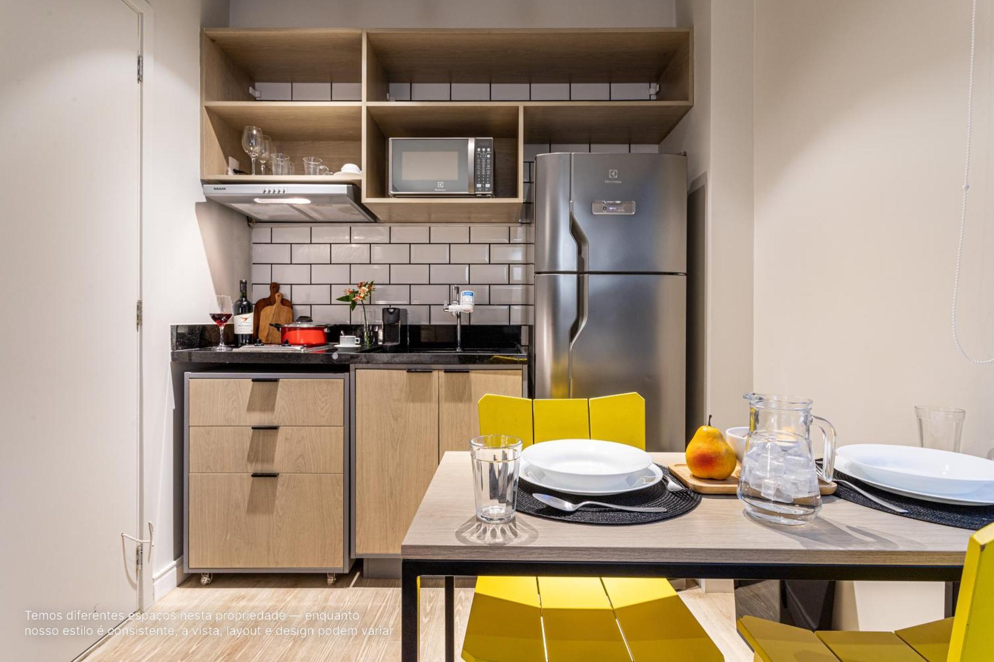 Predio Residencial Moderno Proximo Ao Parque Do Ibirapuera - Next Vila Nova São Paulo Pokój zdjęcie