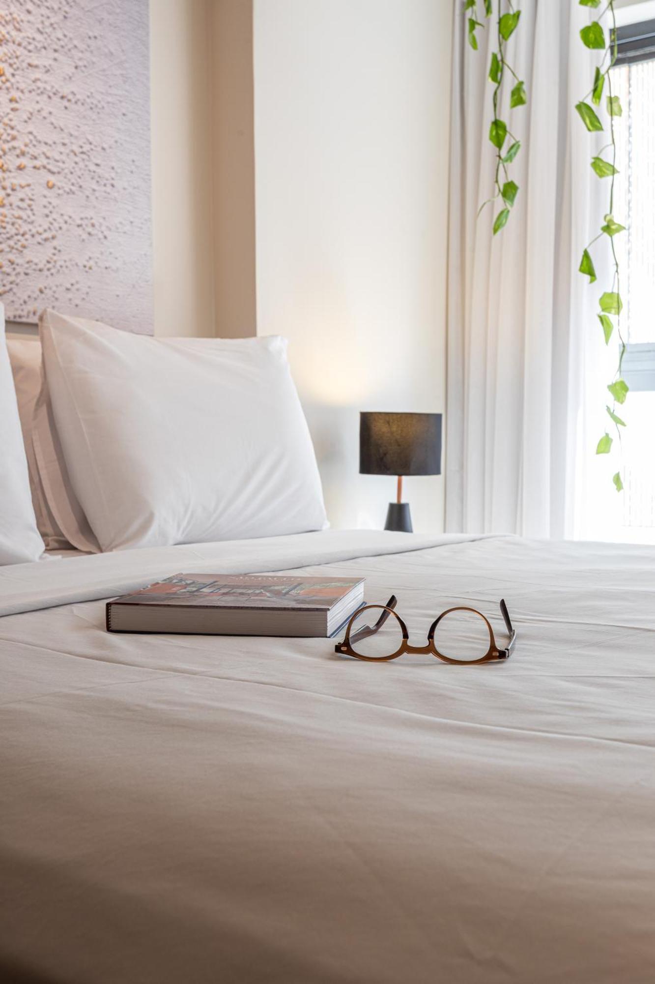 Predio Residencial Moderno Proximo Ao Parque Do Ibirapuera - Next Vila Nova São Paulo Pokój zdjęcie